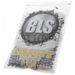 Шарики BLS Precision Grade 0,38 (1000шт, серые, пакет)